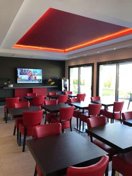 Best Western Saint Exupery Eysines - Bordeaux Ouest Restaurang bild