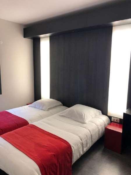 Best Western Saint Exupery Eysines - Bordeaux Ouest Bekvämligheter bild