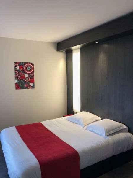 Best Western Saint Exupery Eysines - Bordeaux Ouest Bekvämligheter bild